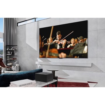 LG Smart Τηλεόραση 77" 4K UHD OLED OLED77M49LA HDR (2024)